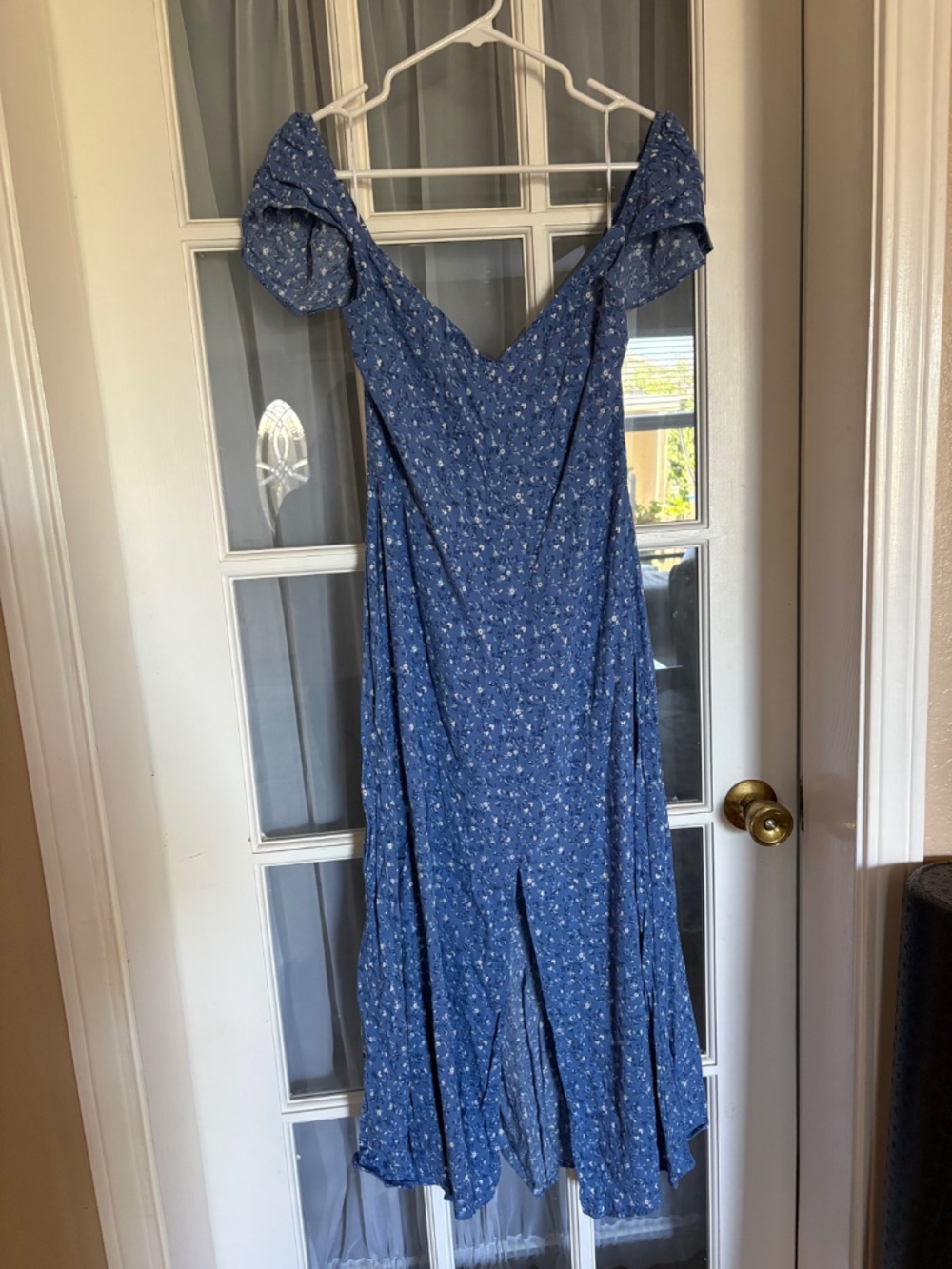 Reformation Baxley Midi Dress - Picture 4 of 8